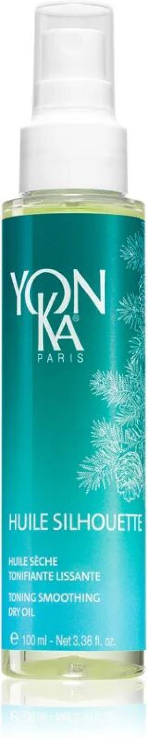 Yon-Ka Huile Silhouette Dry Body Oil smoothing oil for the body 100 ml