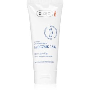 Ziaja Med Ultra-Moisturizing with Urea regenerating moisturising foot cream for calloused skin (15% Urea) 100 ml