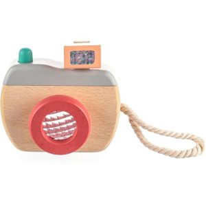 Zopa Wooden Camera camera wooden Grey 1 pc