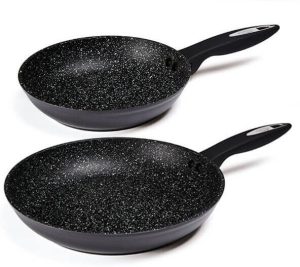 Zyliss Cook Non-Stick Frying Pan Set - 20cm & 28cm