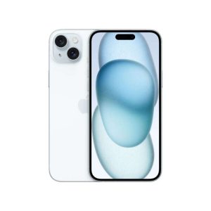 Smartphone Iphone 15 Plus Apple Mu1p3ql/a 6,7" 512 Gb 8 Gb Ram Blue
