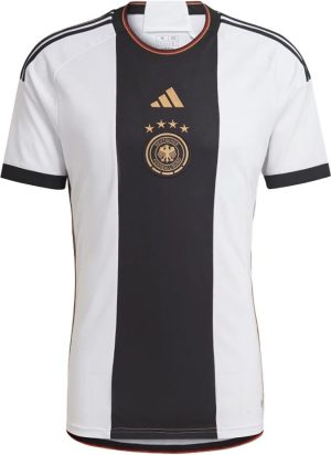 adidas 2022-2023 Germany Home Shirt - White - male - Size: XXXL 48-50" Chest