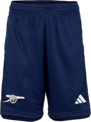 adidas 2023-2024 Arsenal Third Shorts (Navy) - Kids - Navy - male - Size: 7-8 Years - 22" Waist