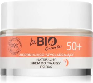beBIO Ewa Chodakowska Firming 50+ firming night cream for mature skin 50 ml