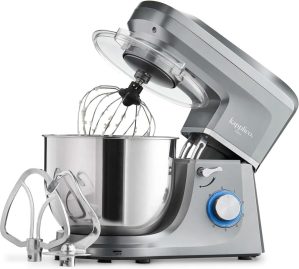 Kapplico 6-Speed 7L Stand Mixer gray/black 32.0 H x 35.0 W x 20.0 D cm