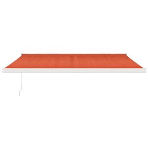 Dakota Fields Brayden Studio Retractable orange/brown 450.0 W x 300.0 D cm