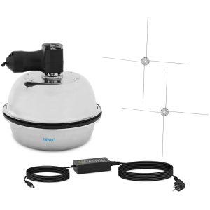 hillvert Bowl Trimmer - manual/electric - 96 W - Ø 420 mm HT-BT-16M