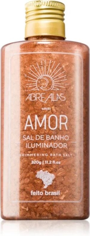 feito brasil Amor bath salts 320 g