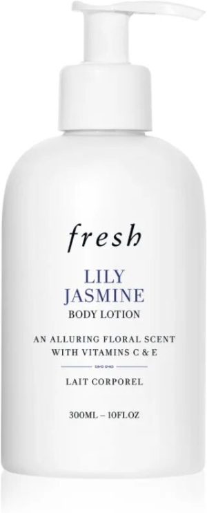 fresh Lily Jasmine Body Lotion body lotion 300 ml