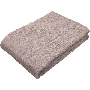 17 Stories Emilson Throw pink/gray 254.0 H x 200.0 W cm