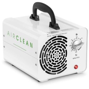 ulsonix Ozone Generator - 10,000 mg/h - 100 W - timer 180 min AIRCLEAN 10G-WM2