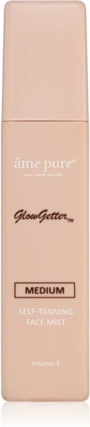 âme pure GlowGetter self-tanning spray shade Medium 90 ml
