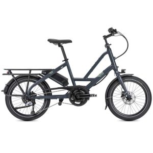 Tern Quick Haul D9 - 20" Compact E-Bike - 2024 - Slate/mint