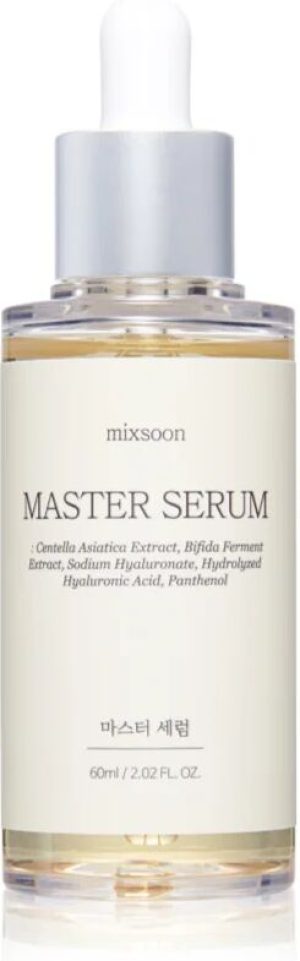mixsoon Master Serum intense regenerating serum with fermented ingredients 60 ml