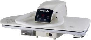 speedypress Profesional 2400W Garment Steamer white 29.5 H x 91.0 W x 61.0 D cm