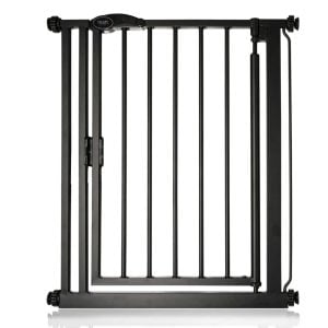Archie & Oscar Arias Safety Gate pink/white 125.4cm - 132.4cm